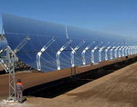 Najve�a solarna elektrana - princip rada.