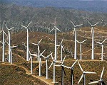Energija vjetra u zapadnom Teksasu