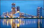 Tampa Electric's Polk Power Station na Floridi